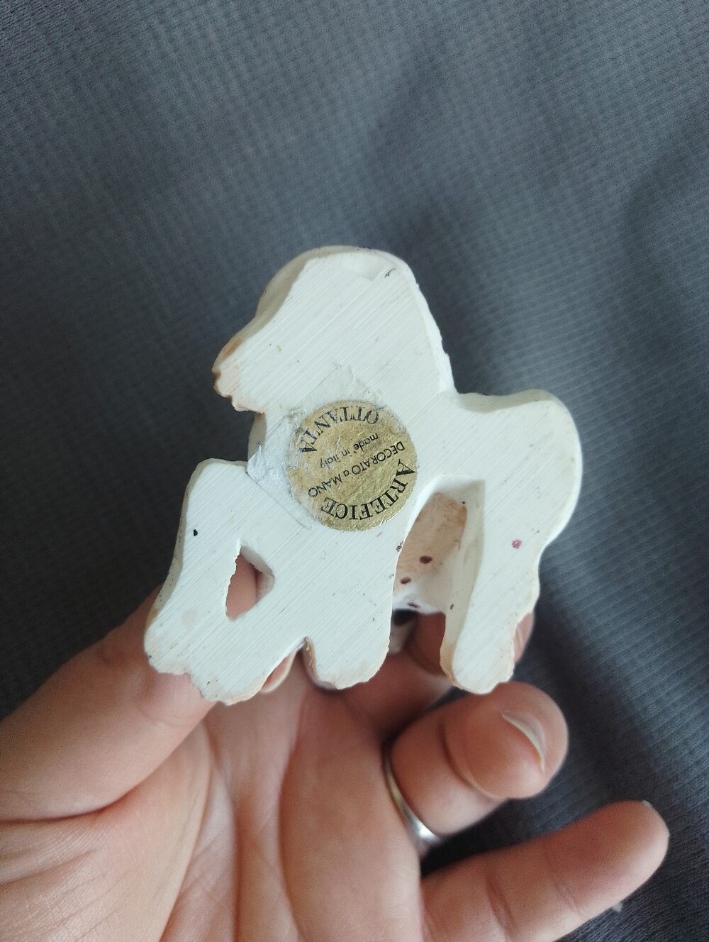 Made In Italy Dalmatian Dogs - Picture 4 of 4